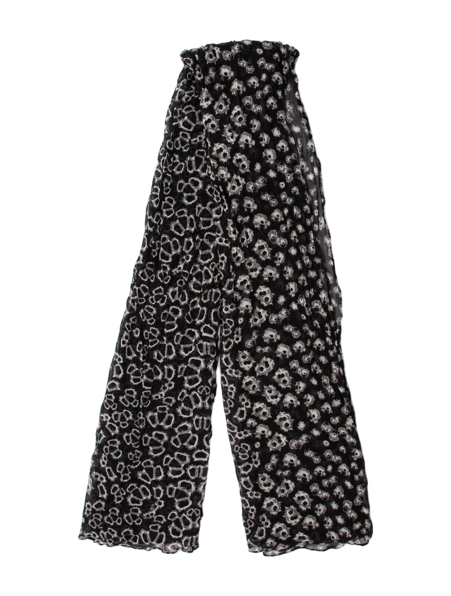 Thomas Wylde Printed Scarf