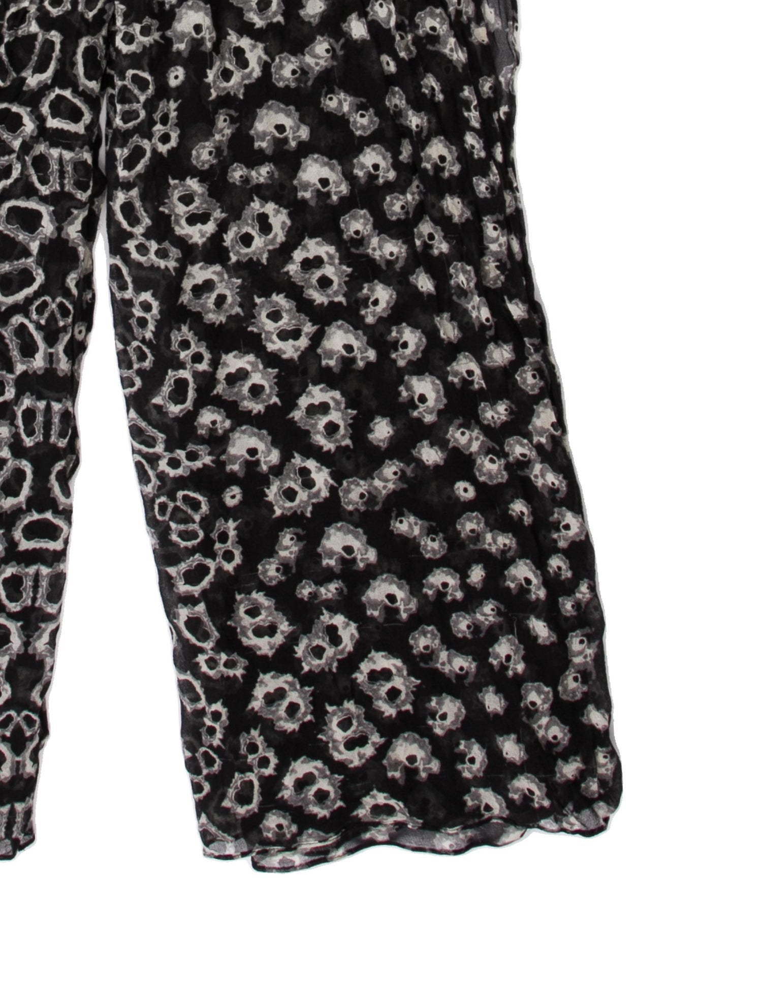 Thomas Wylde Printed Scarf