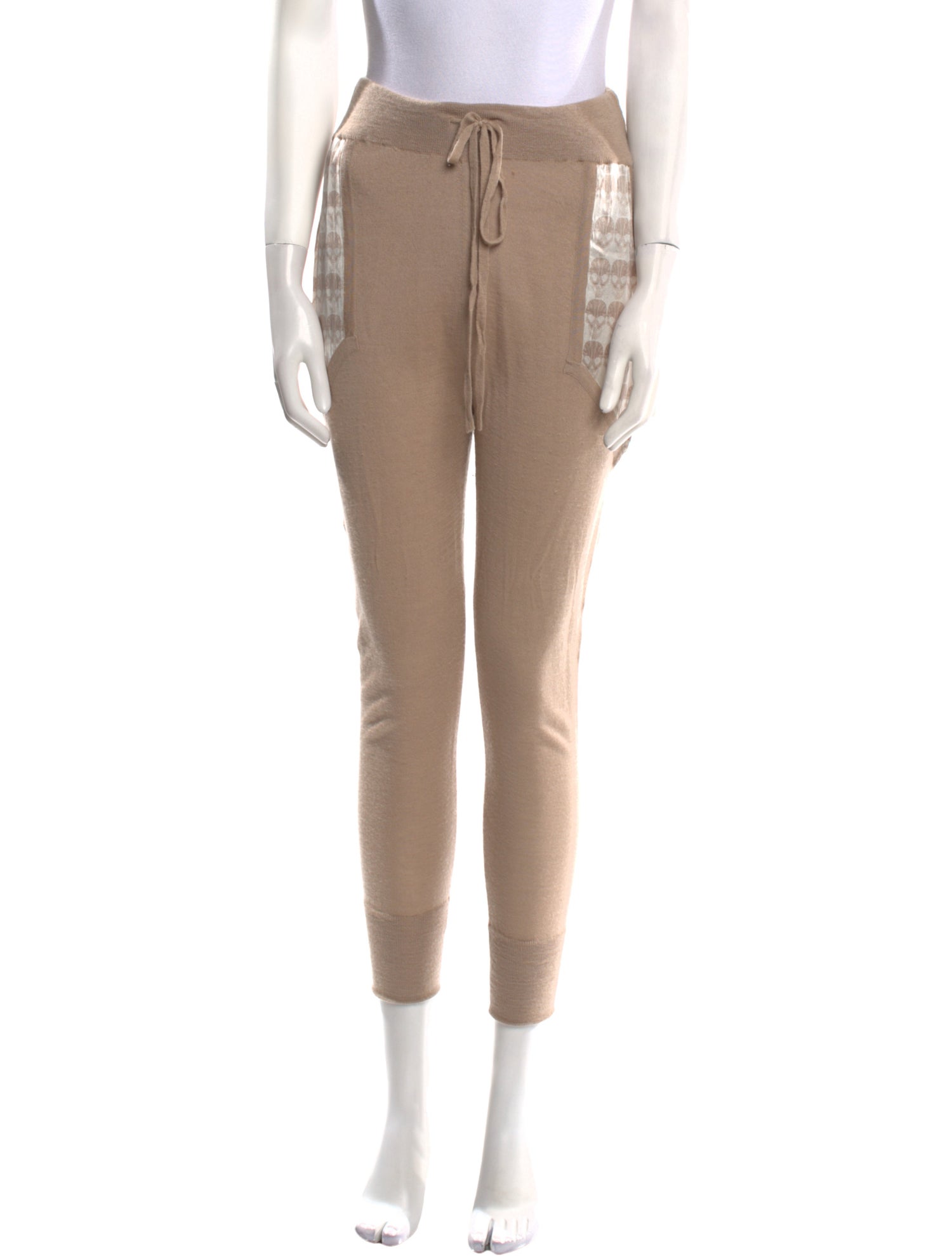 Thomas Wylde Skinny Leg Pants