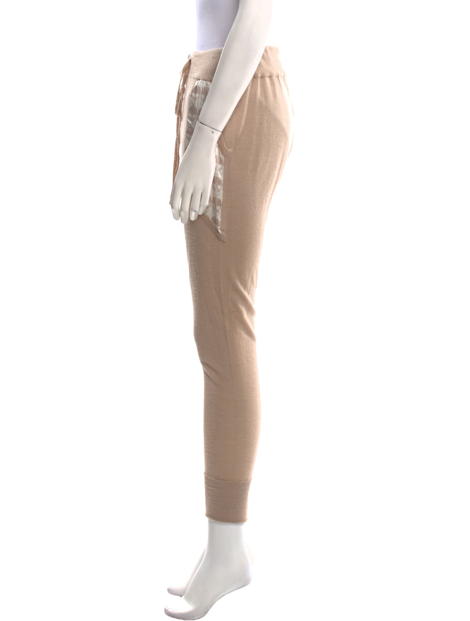 Thomas Wylde Skinny Leg Pants