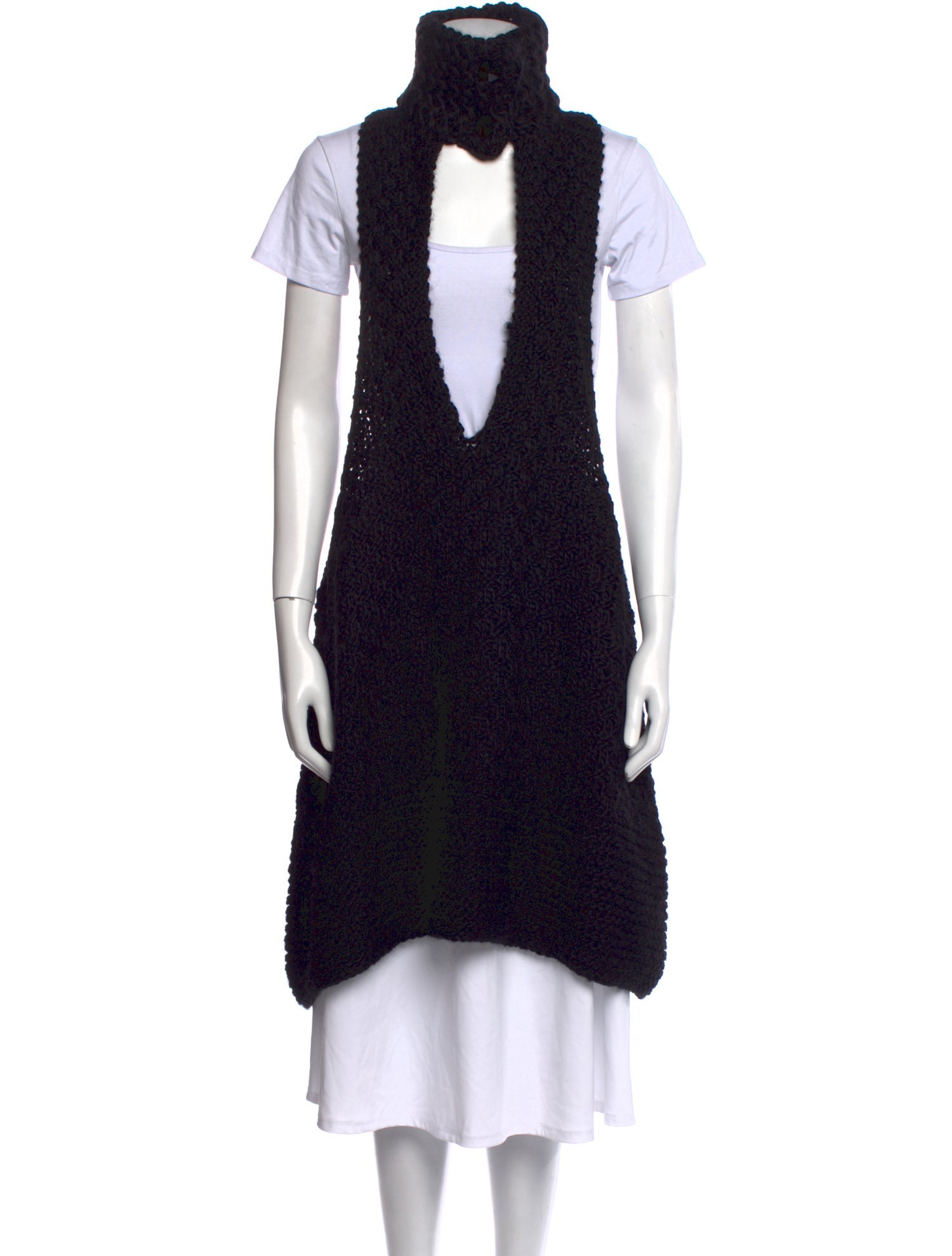 Thomas Wylde Mock Neck Sweater w/ Tags