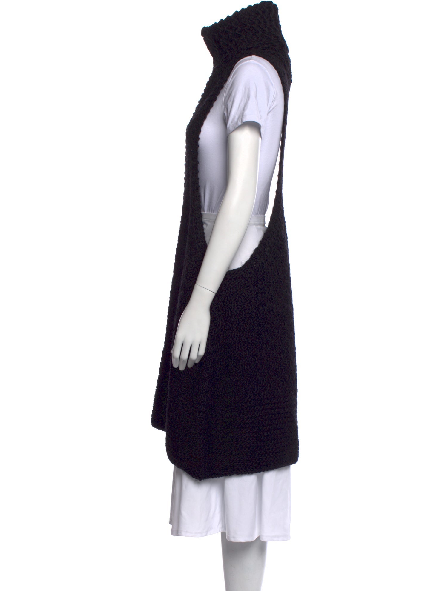 Thomas Wylde Mock Neck Sweater w/ Tags