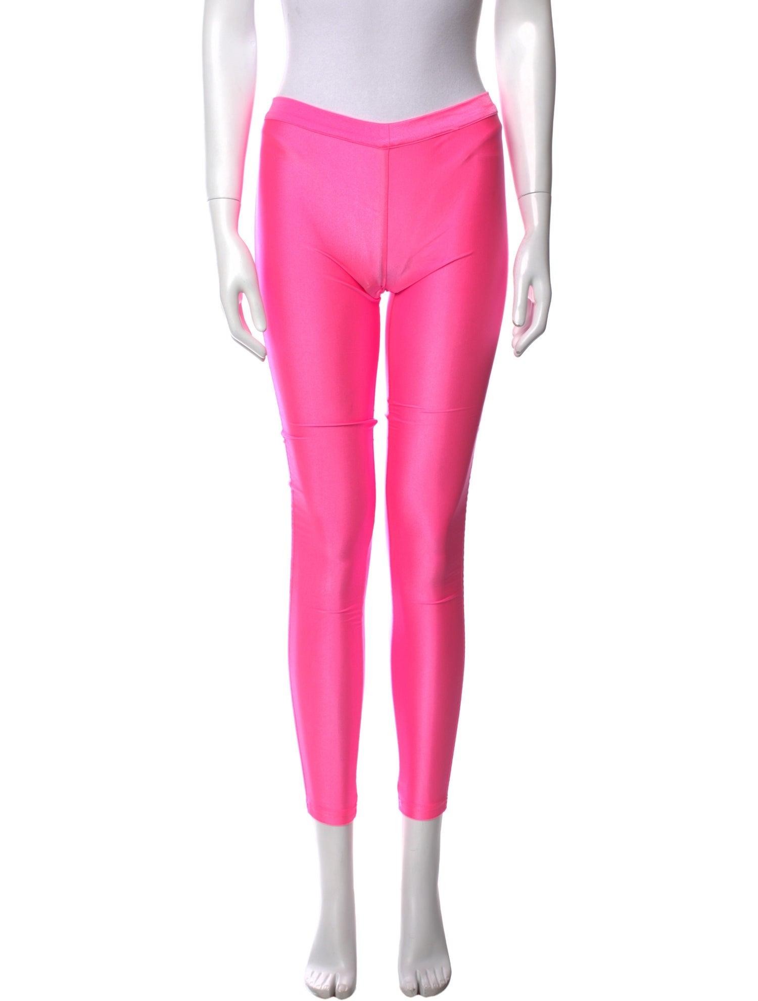 Thomas Wylde Nylon Skinny Leg Pants