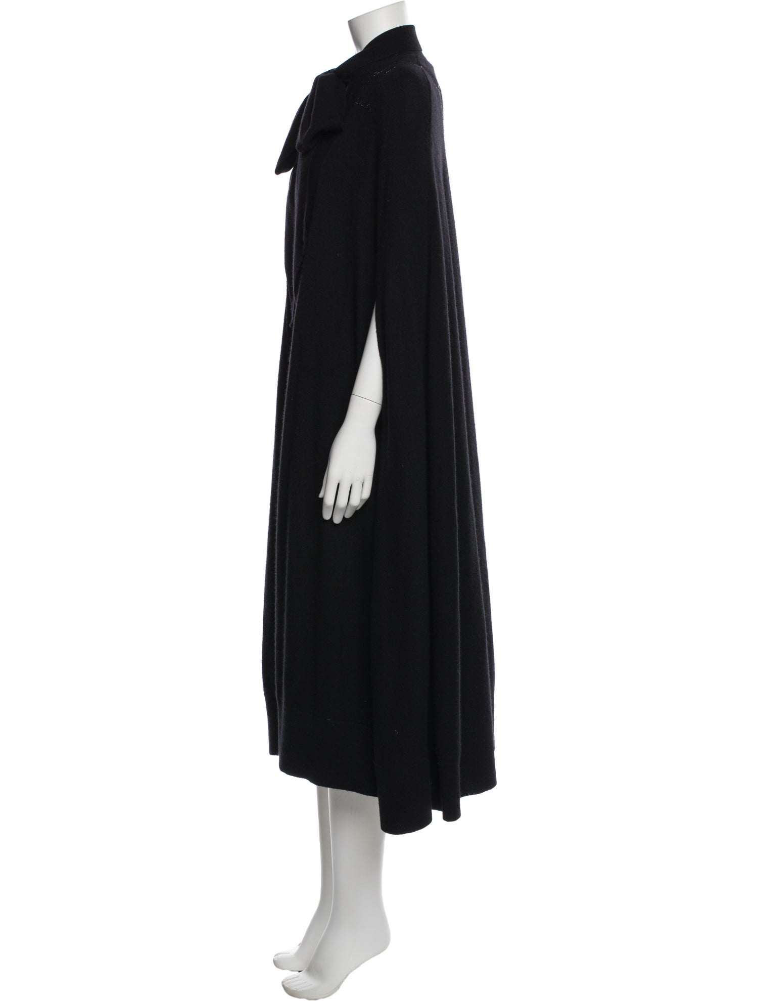 Thomas Wylde Cashmere Coat