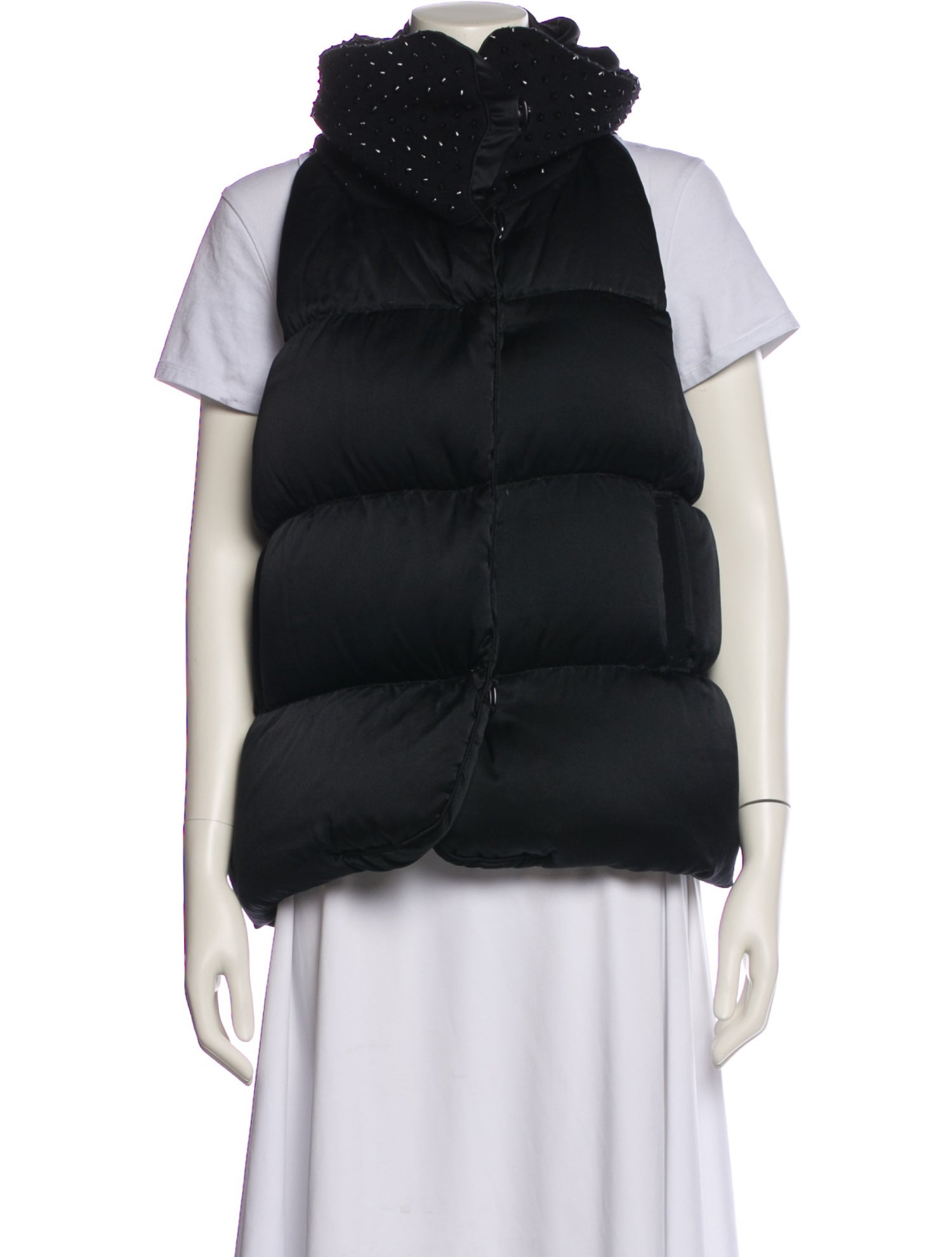Thomas Wylde Silk Down Jacket