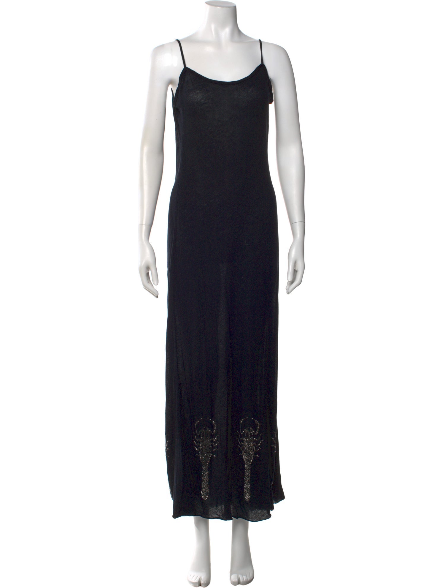 Thomas Wylde Vintage Long Dress