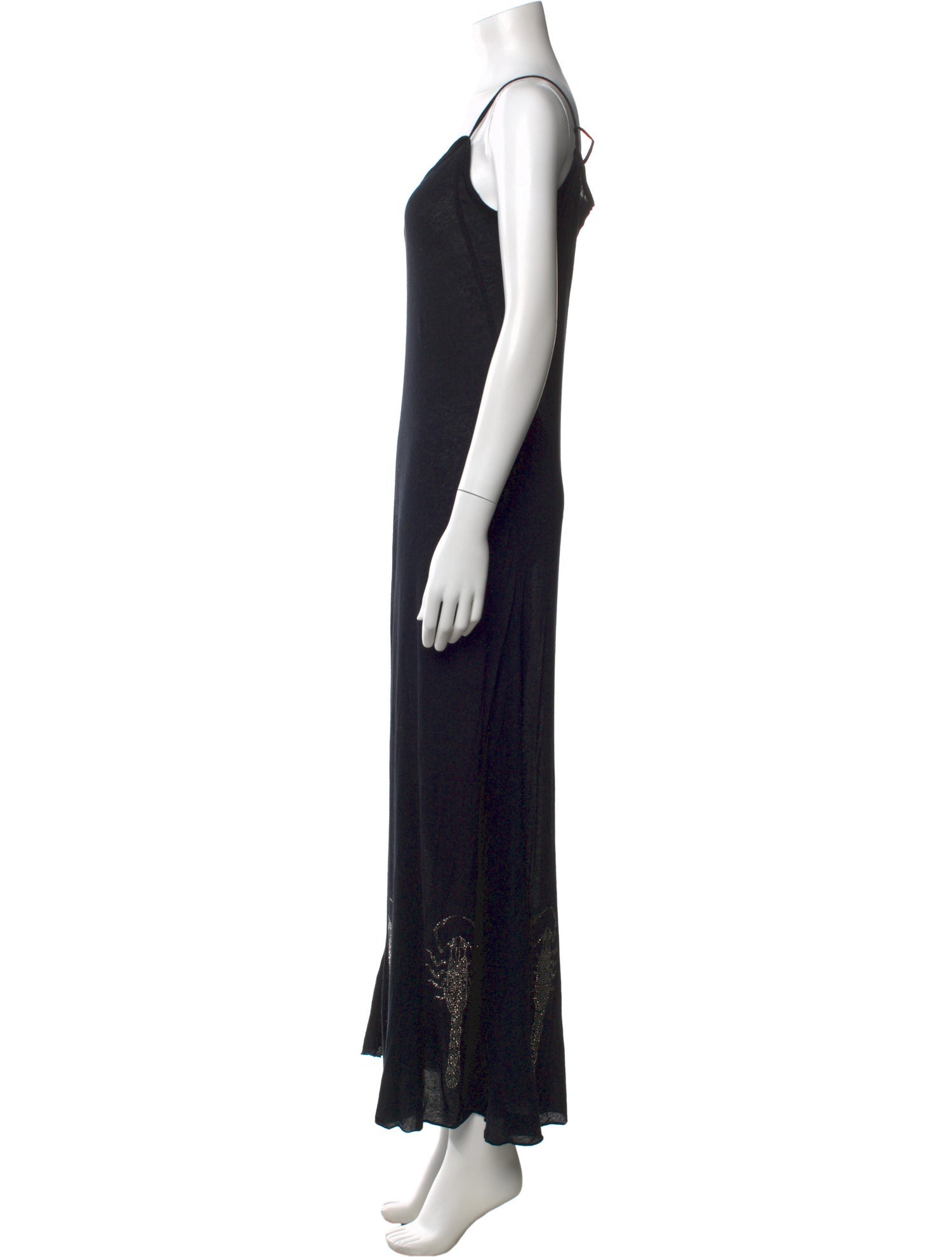 Thomas Wylde Vintage Long Dress