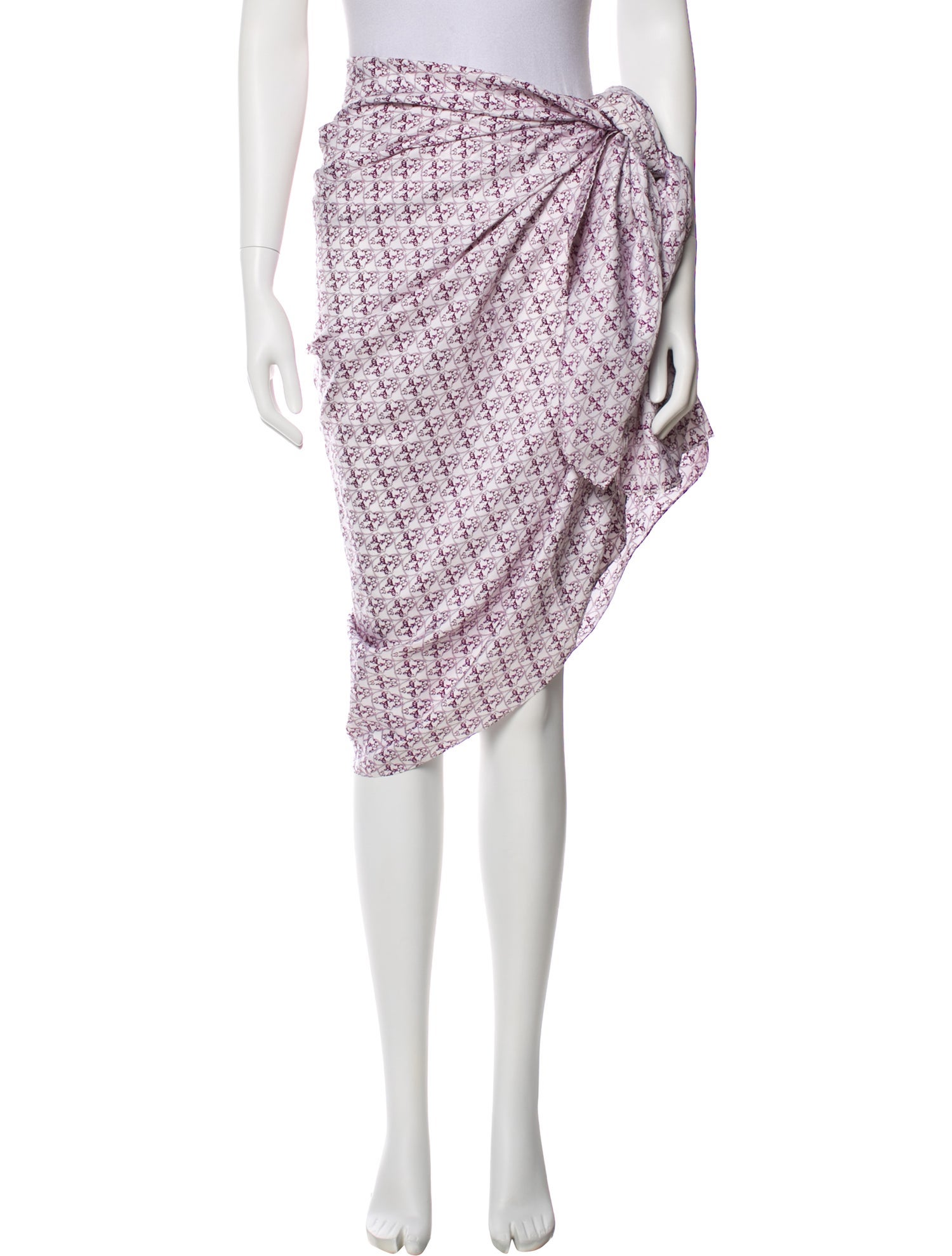 Thomas Wylde Printed Cover-Up