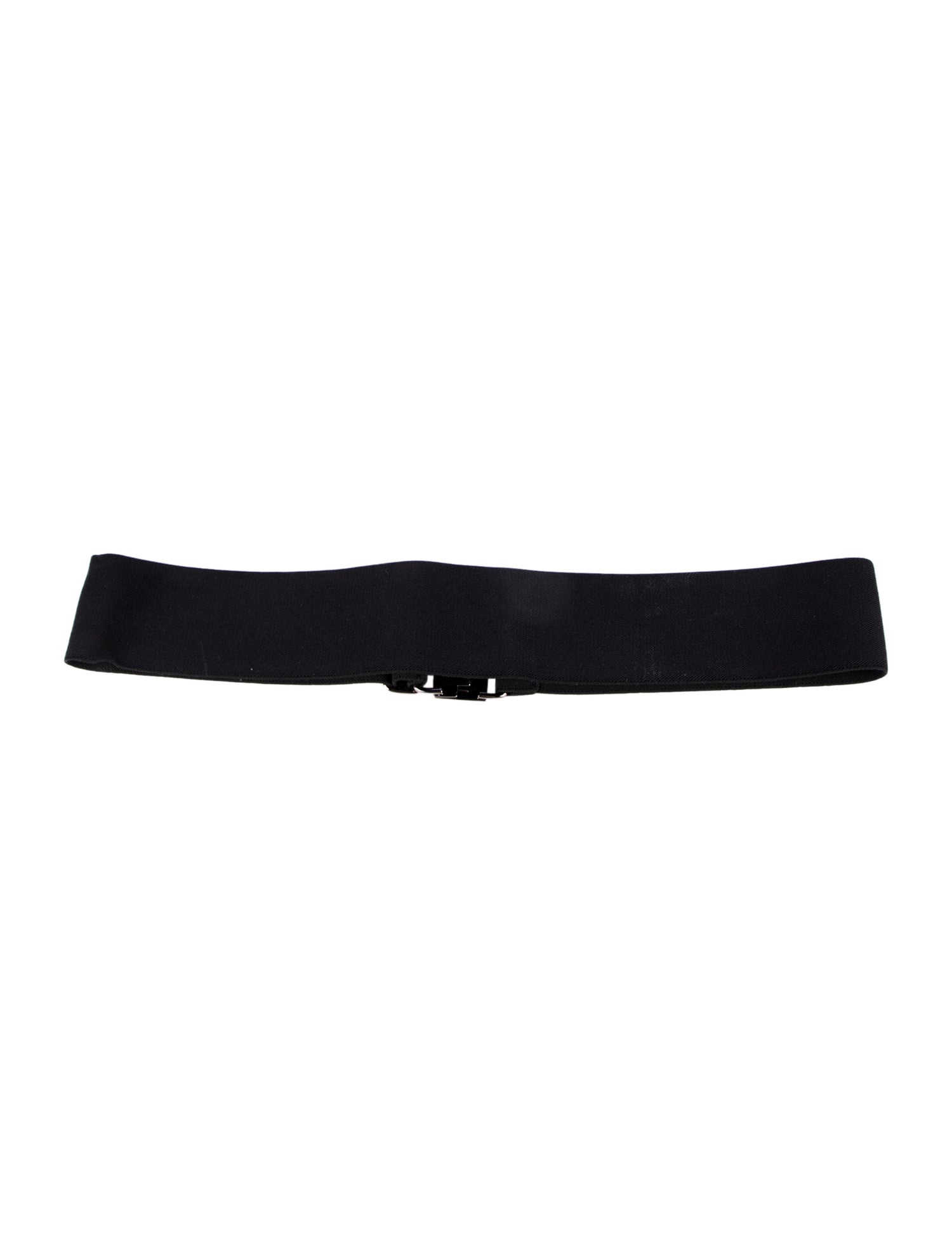 Thomas Wylde Wide Canvas Waist Belt