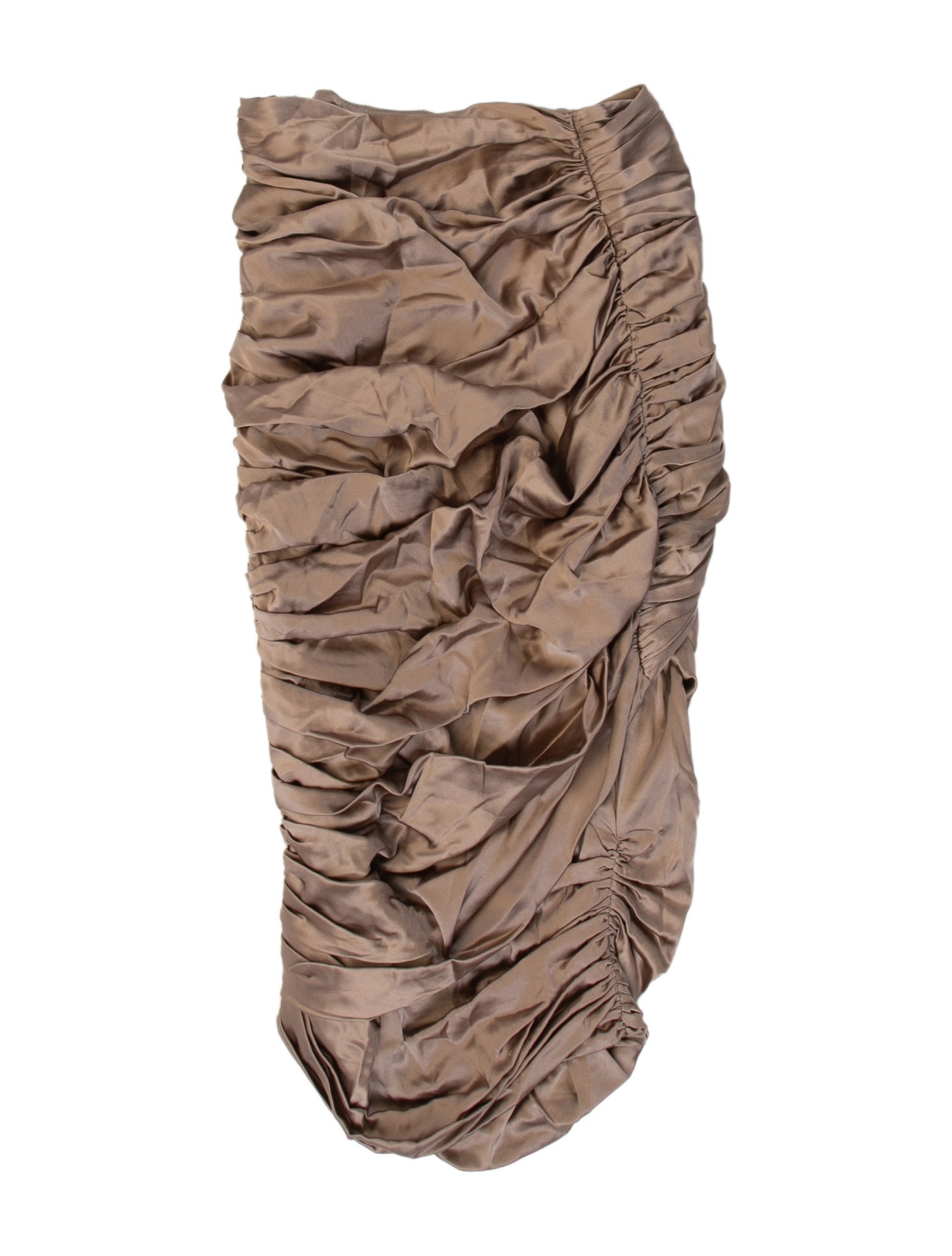 Thomas Wylde Silk Mini Dress