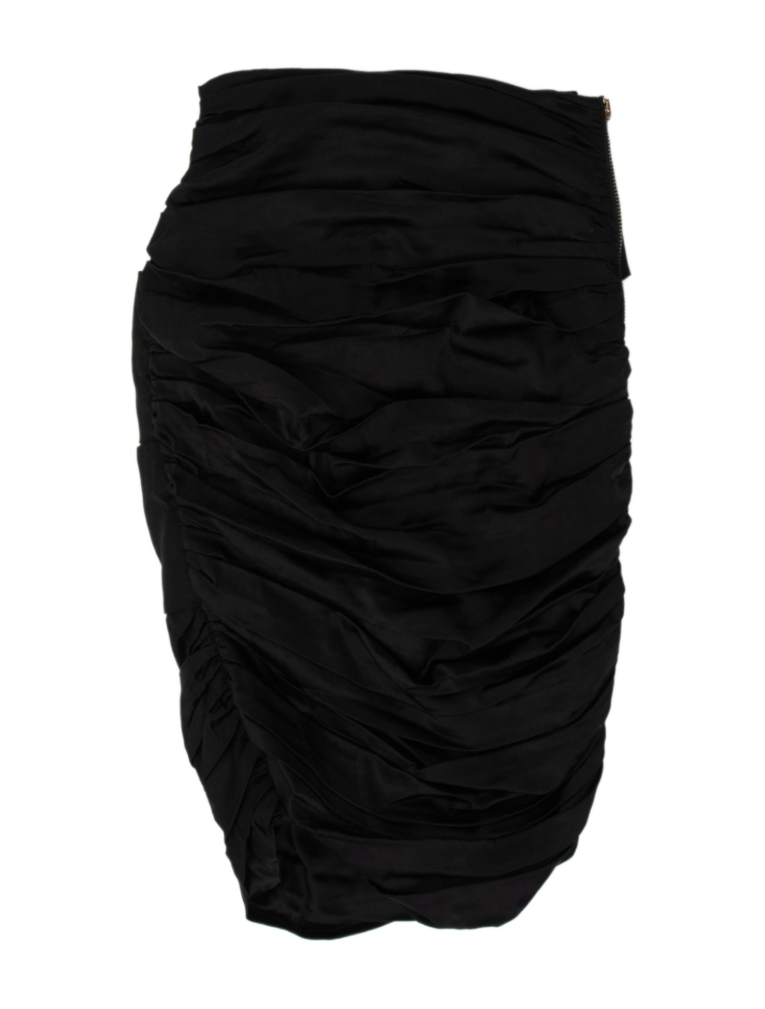 Thomas Wylde Strapless Mini Dress