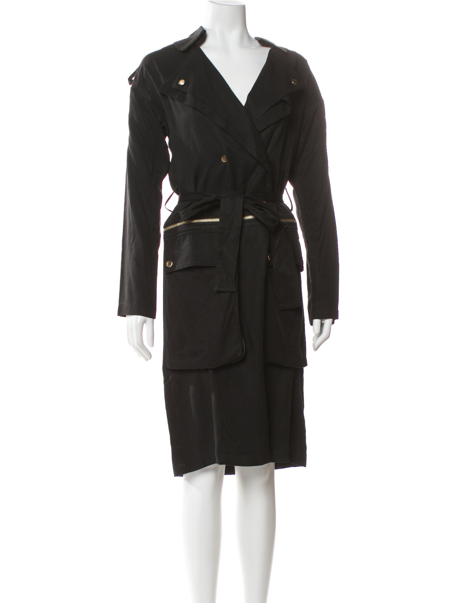 Thomas Wylde Trench Coat
