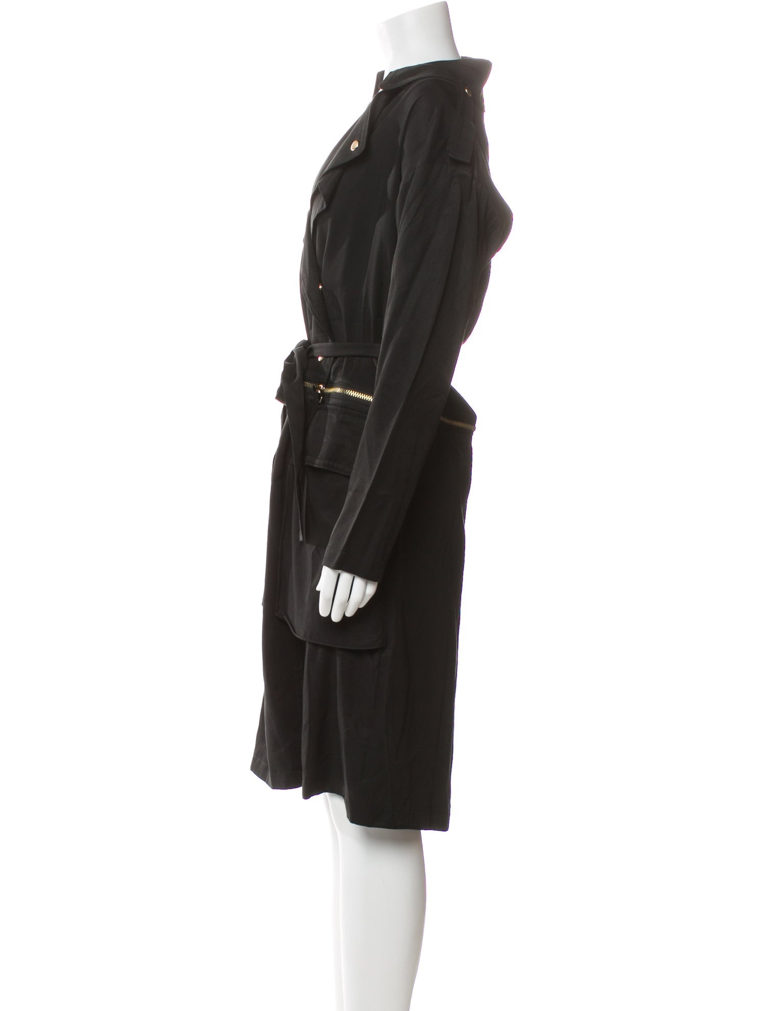 Thomas Wylde Trench Coat