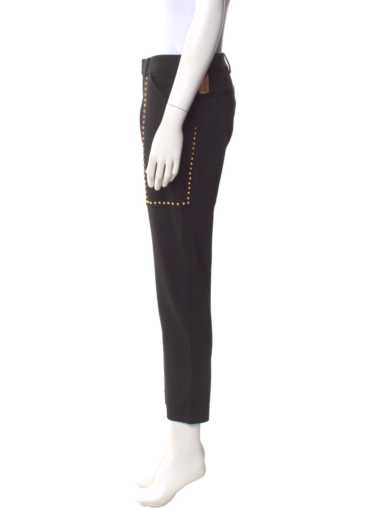 Thomas Wylde Skinny Leg Pants
