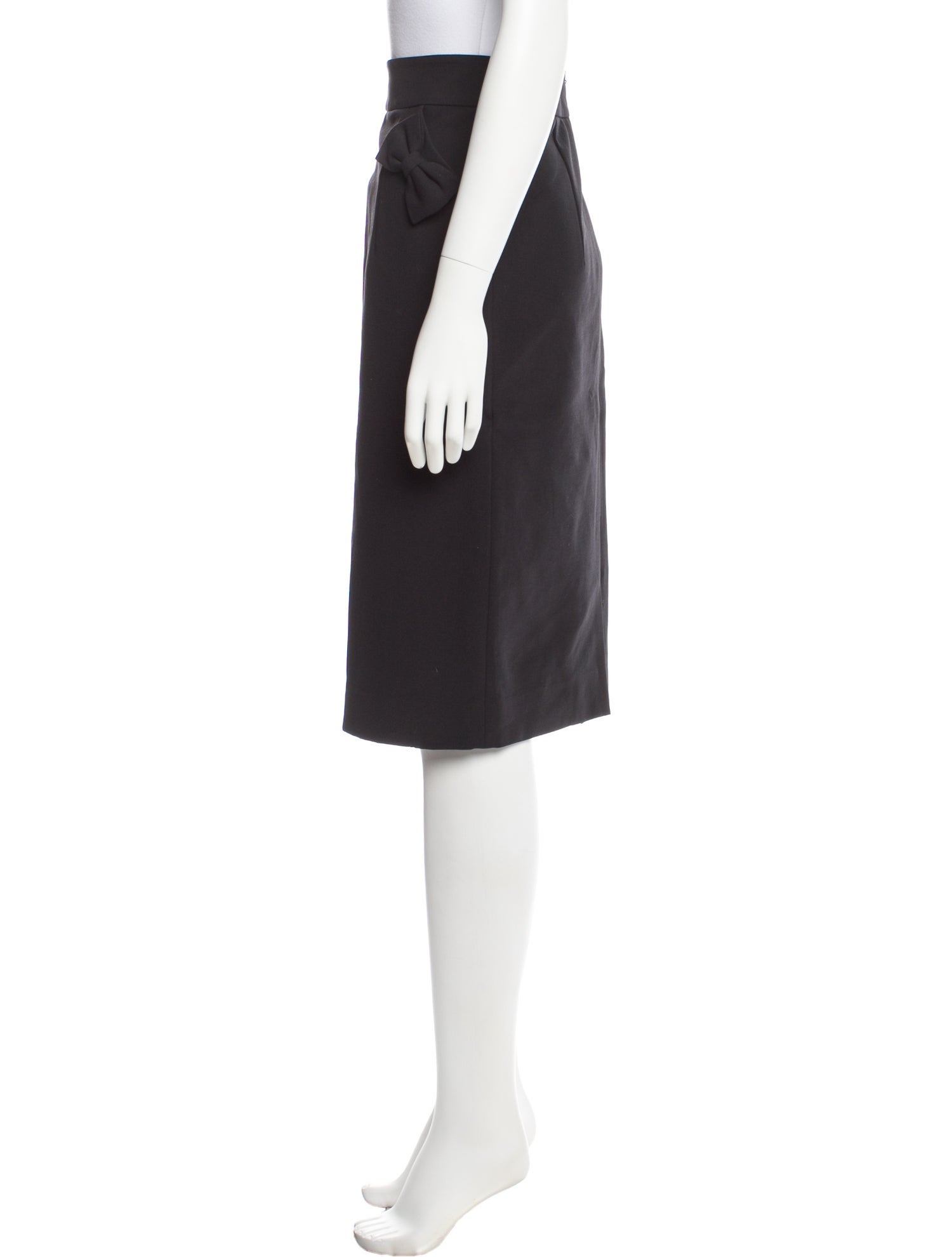 Thomas Wylde Knee-Length Skirt