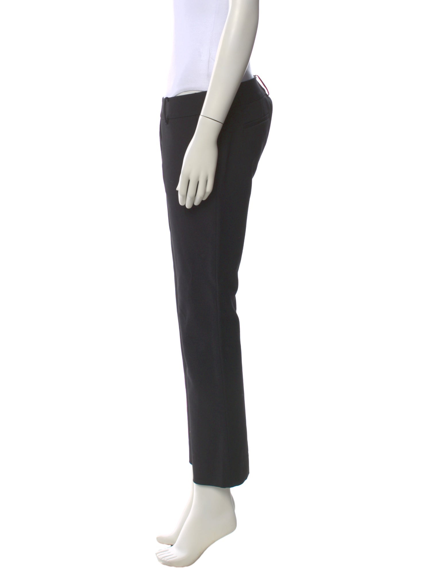 Thomas Wylde Straight Leg Pants