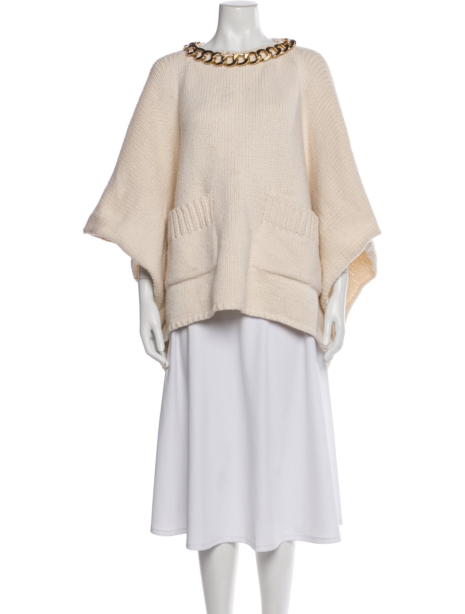Thomas Wylde V-Neck Sweater