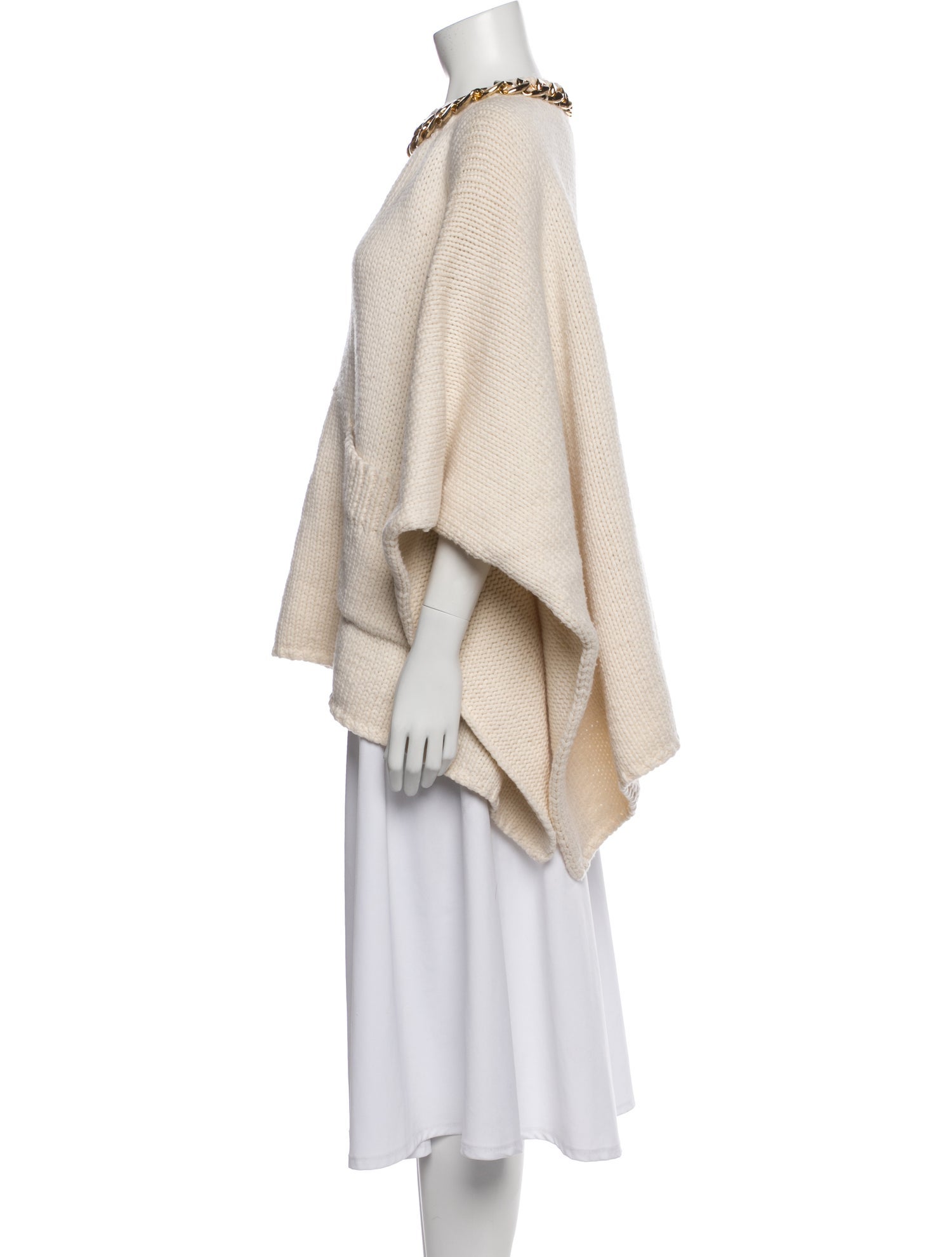 Thomas Wylde V-Neck Sweater