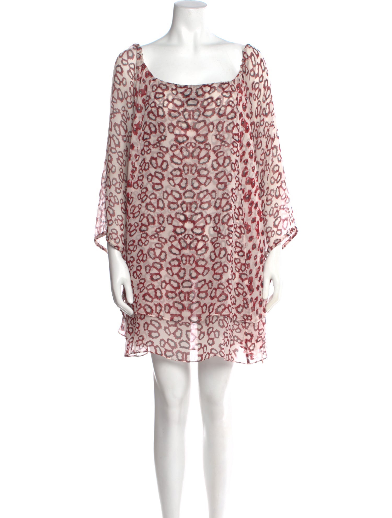 thomas wylde silk dress Thomas Wylde Silk Long Dress - Black Dresses, Clothing - THM41868