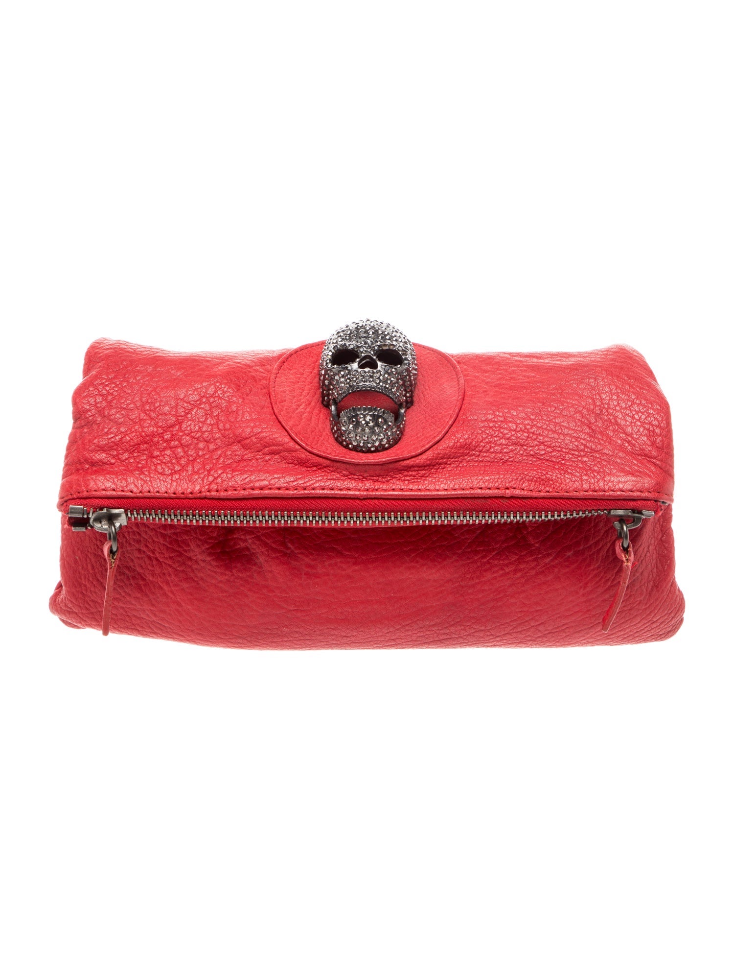 Thomas Wylde Leather Clutch