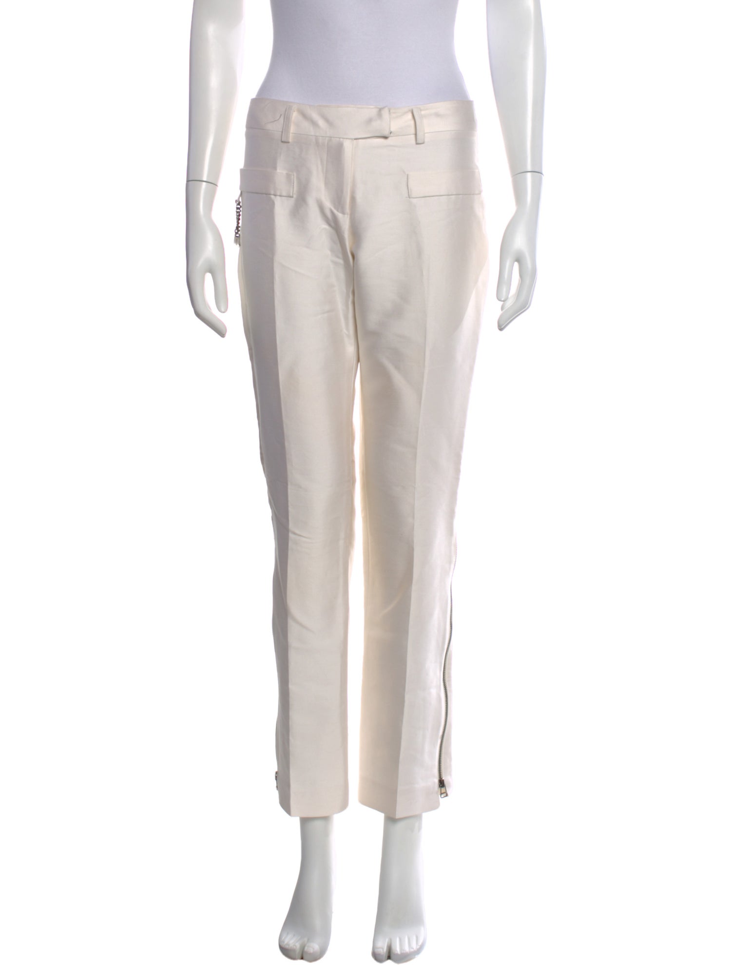 Thomas Wylde Straight Leg Pants