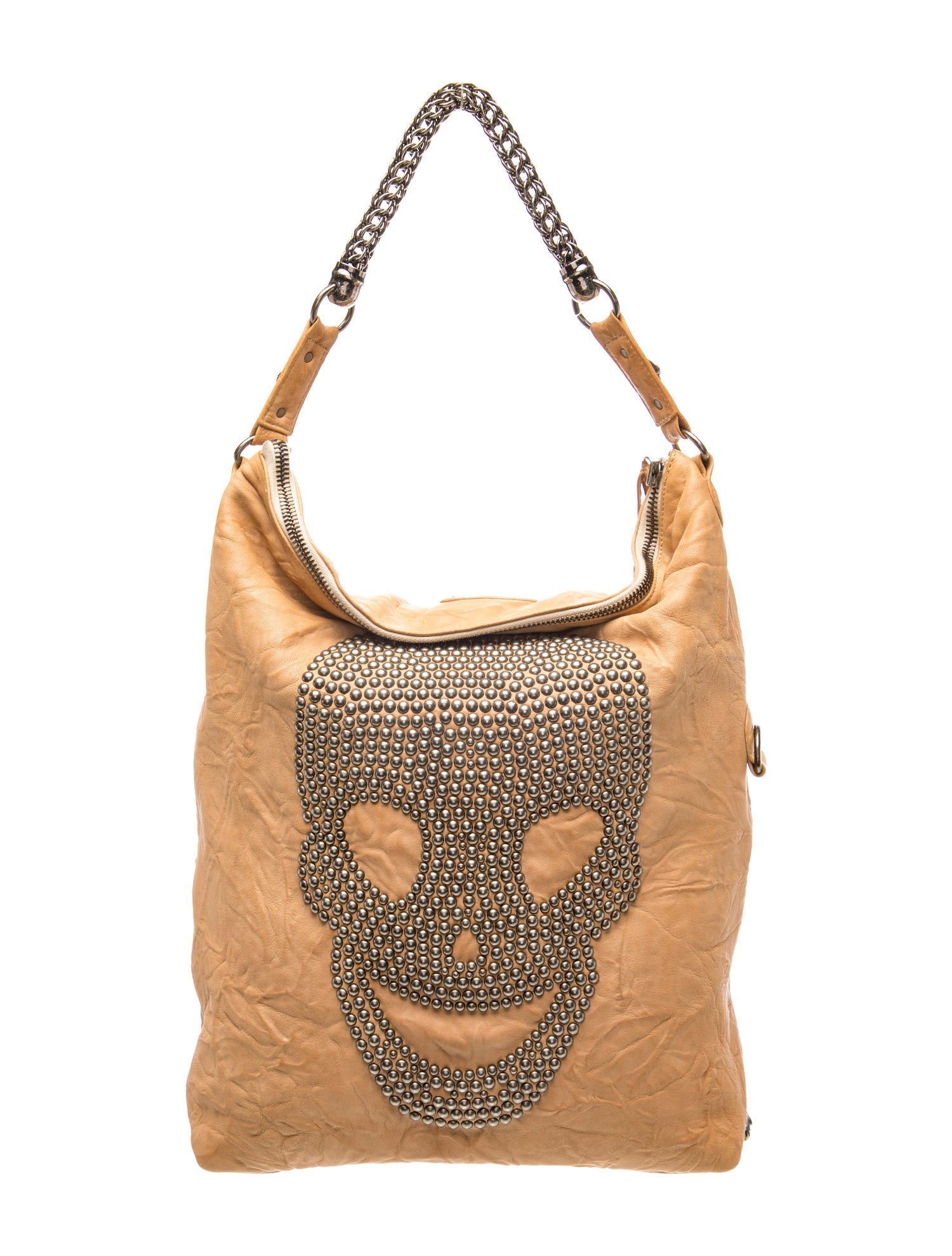 バッグ Thomas Wylde Leopard skull shoulder bag Thomas Wylde Leopard skull shoulder bag