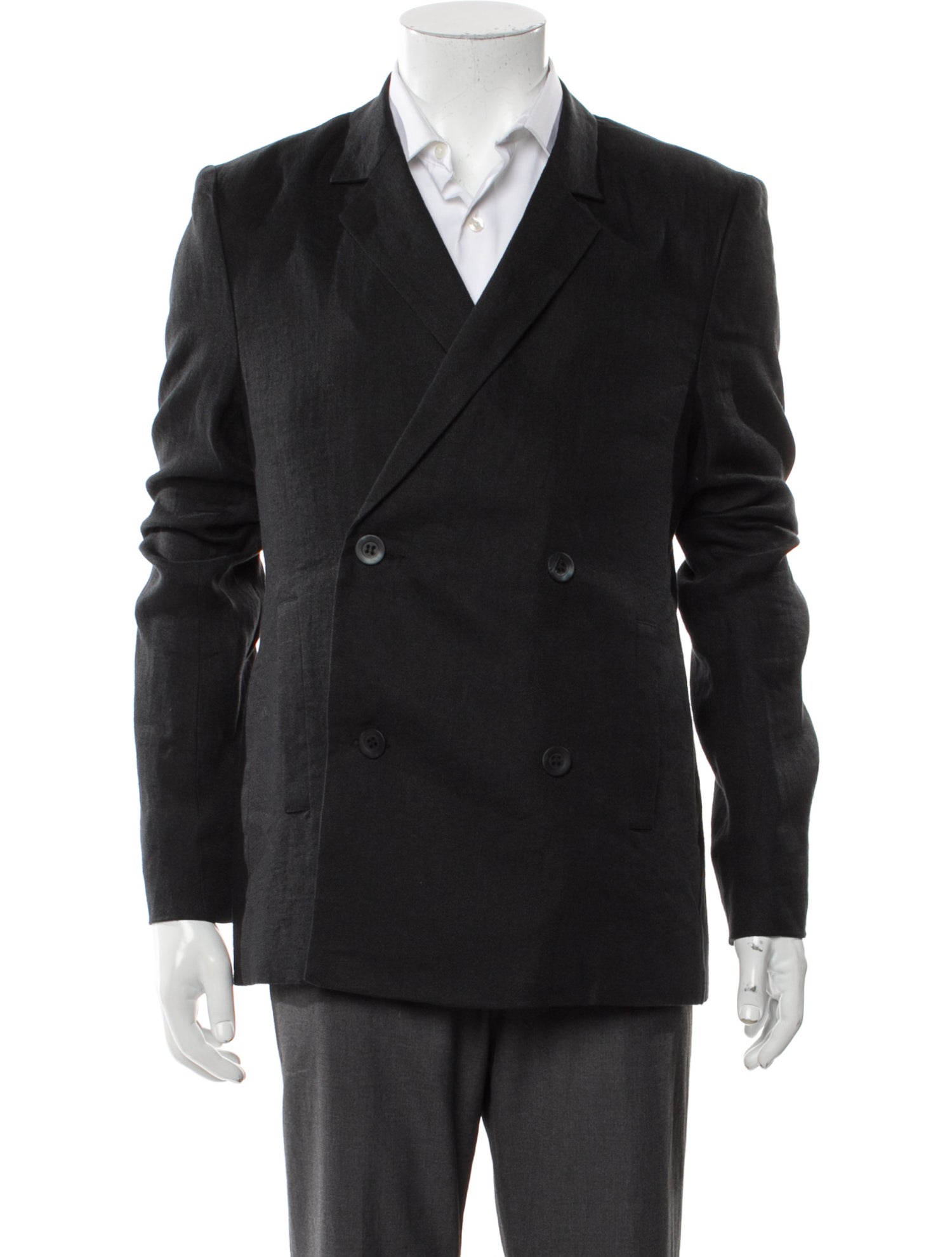 Thamanyah Linen Blazer