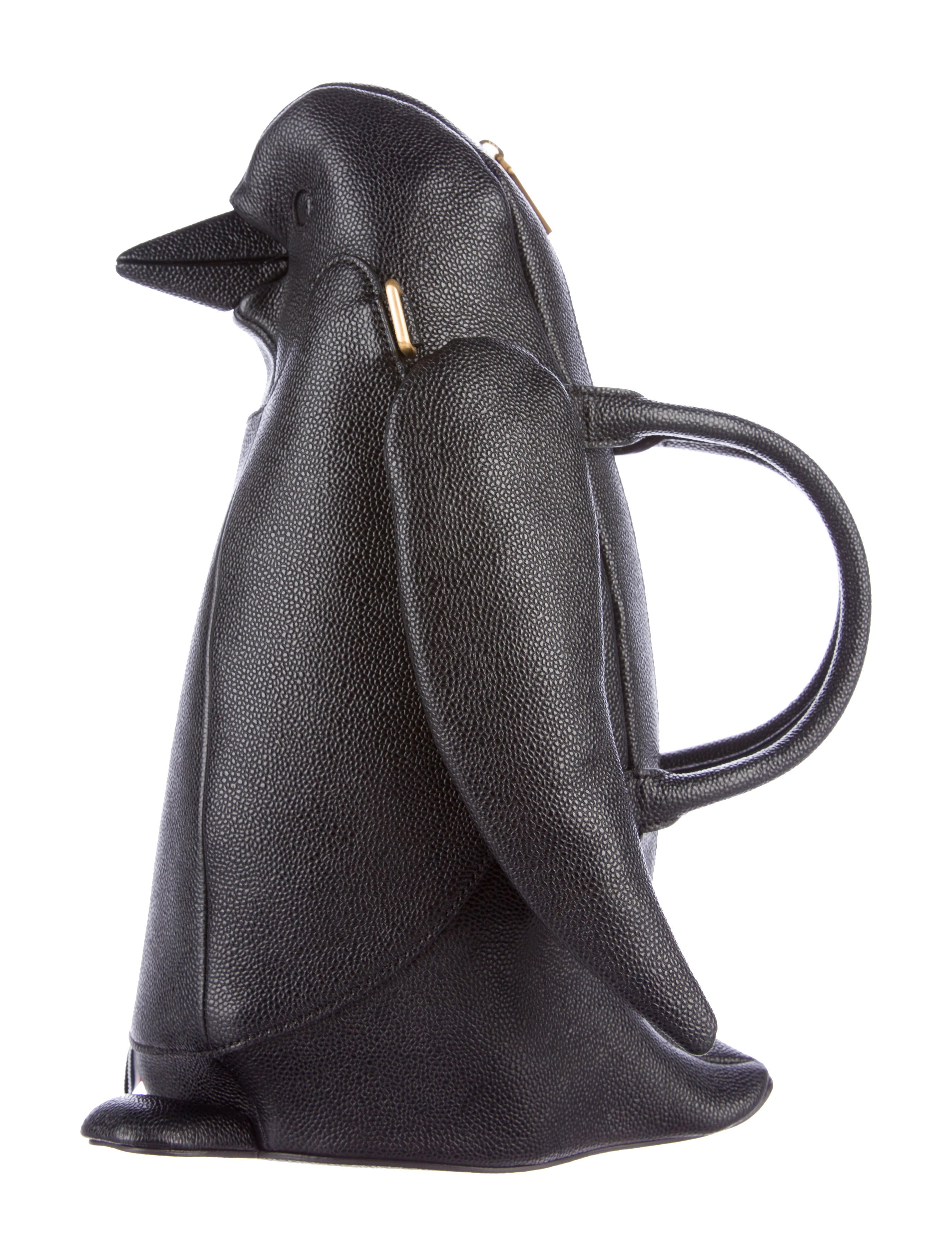 thom browne penguin bag
