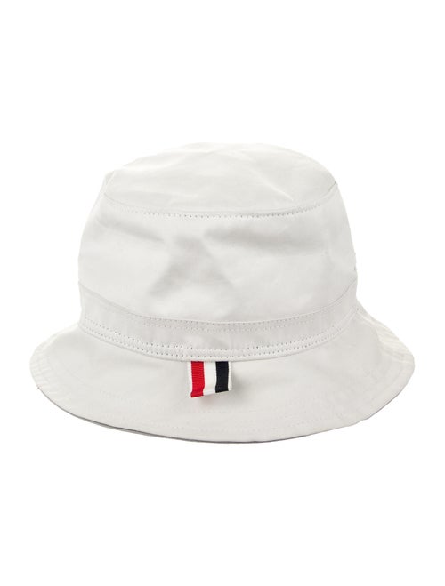 Thom Browne Woven Bucket Hat