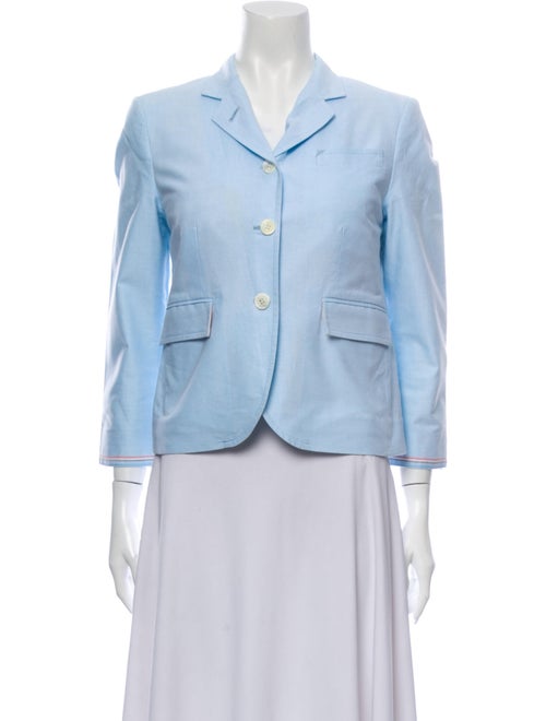 Thom Browne Blazer Blue