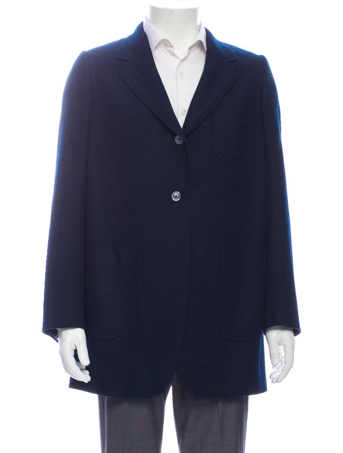 Thom Browne Blazer Blue