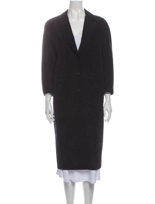 Thom Browne Coat Black