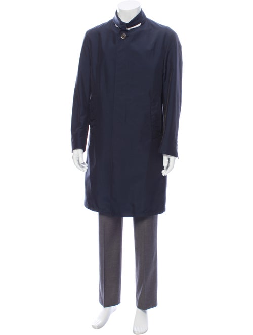 Thom Browne Jacket Blue