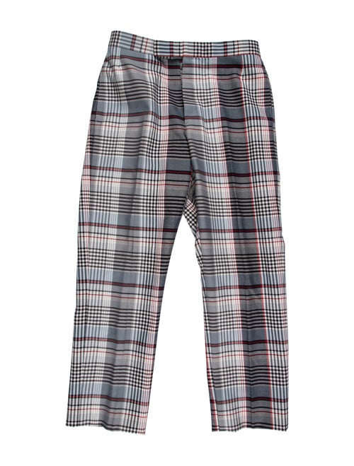 Thom Browne Wool Pants Wool