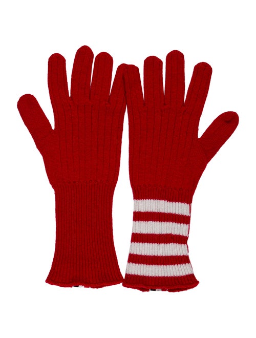 Thom Browne red