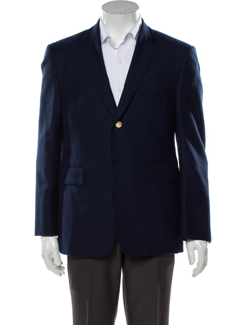 Thom Browne Wool Sport Coat Wool