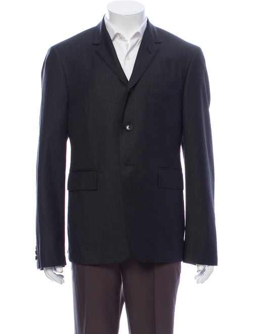 Thom Browne Wool Blazer Wool