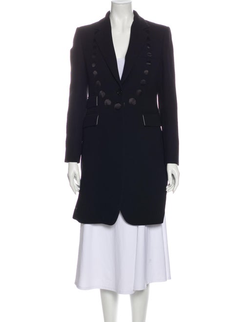 Thom Browne Wool Coat Wool