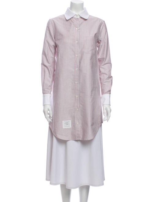 Thom Browne Striped Mini Dress w/ Tags