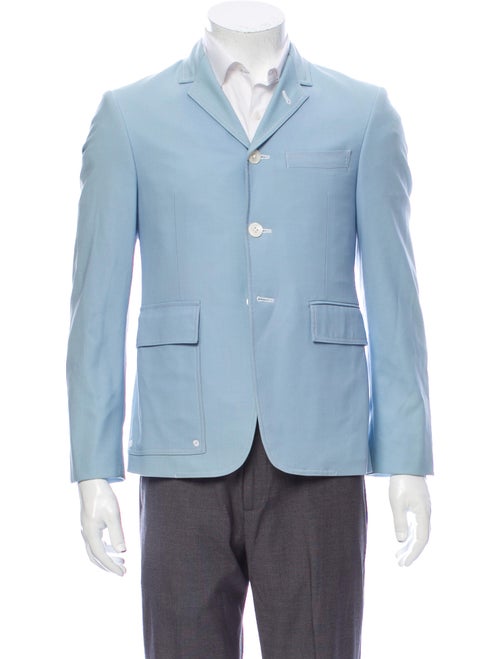 Thom Browne Wool Blazer Wool