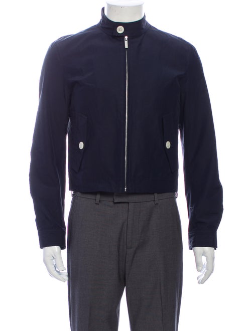 Thom Browne Jacket Blue