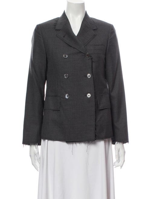 Thom Browne Blazer Grey
