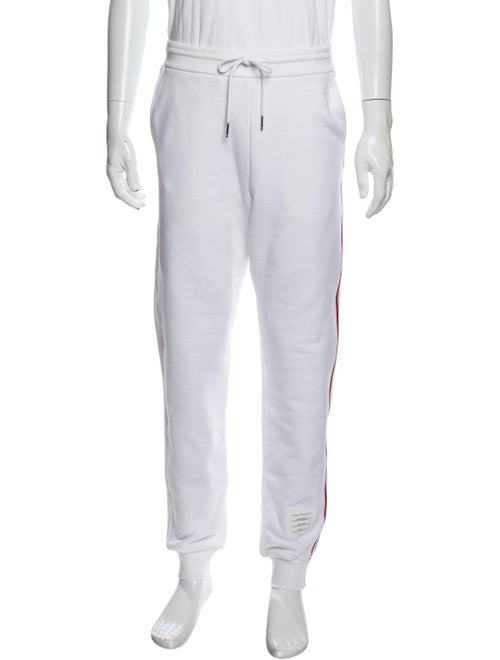 Thom Browne Joggers White
