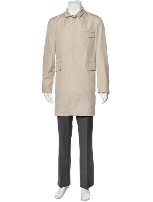 Thom Browne Trench Coat