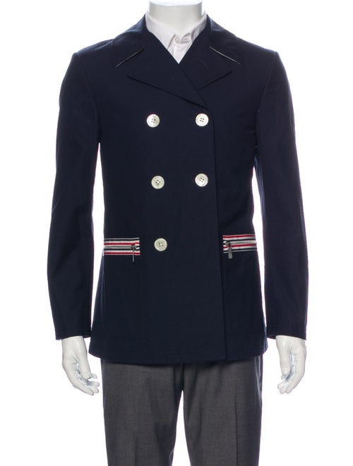 Thom Browne Blazer Blue