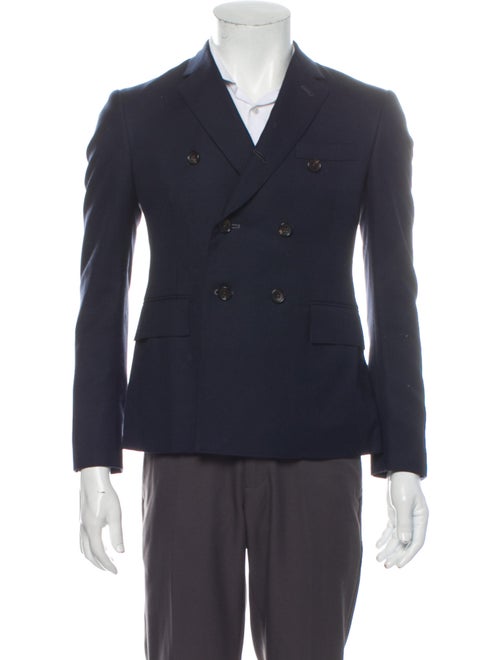 Thom Browne Blazer Blue