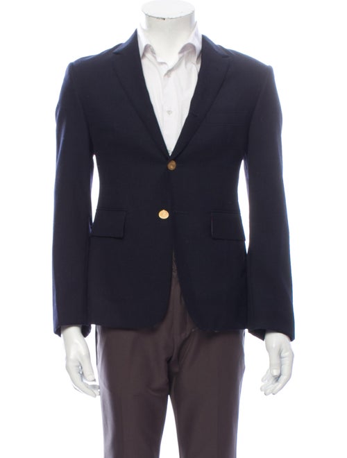 Thom Browne Blazer Blue