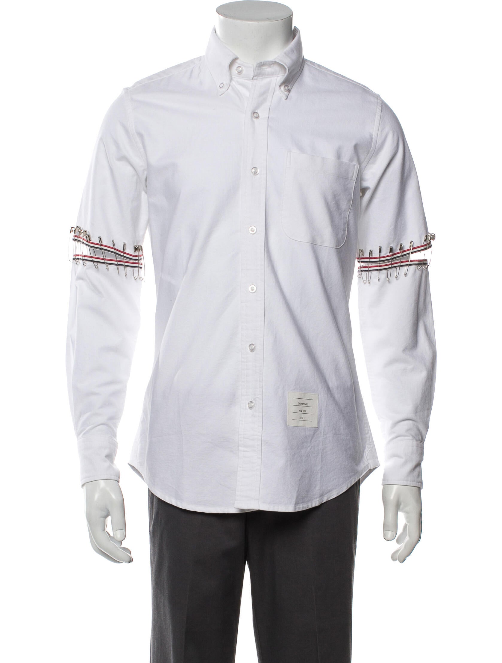 【新品未使用】THOM BROWNE シャツ MWS239E-F0313-100_V1.jpg?v=