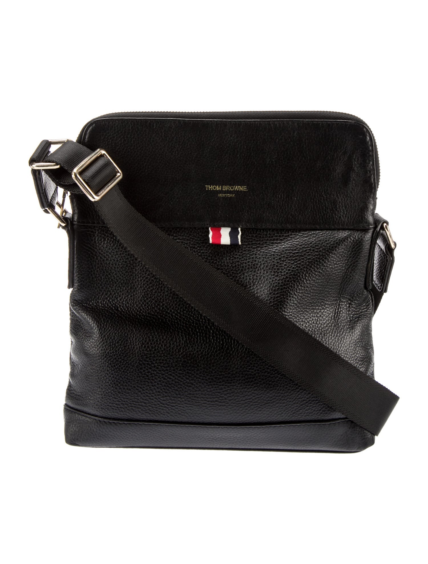 Mulberry Leather Flap Crossbody Bag Black Crossbody Bags, Handbags