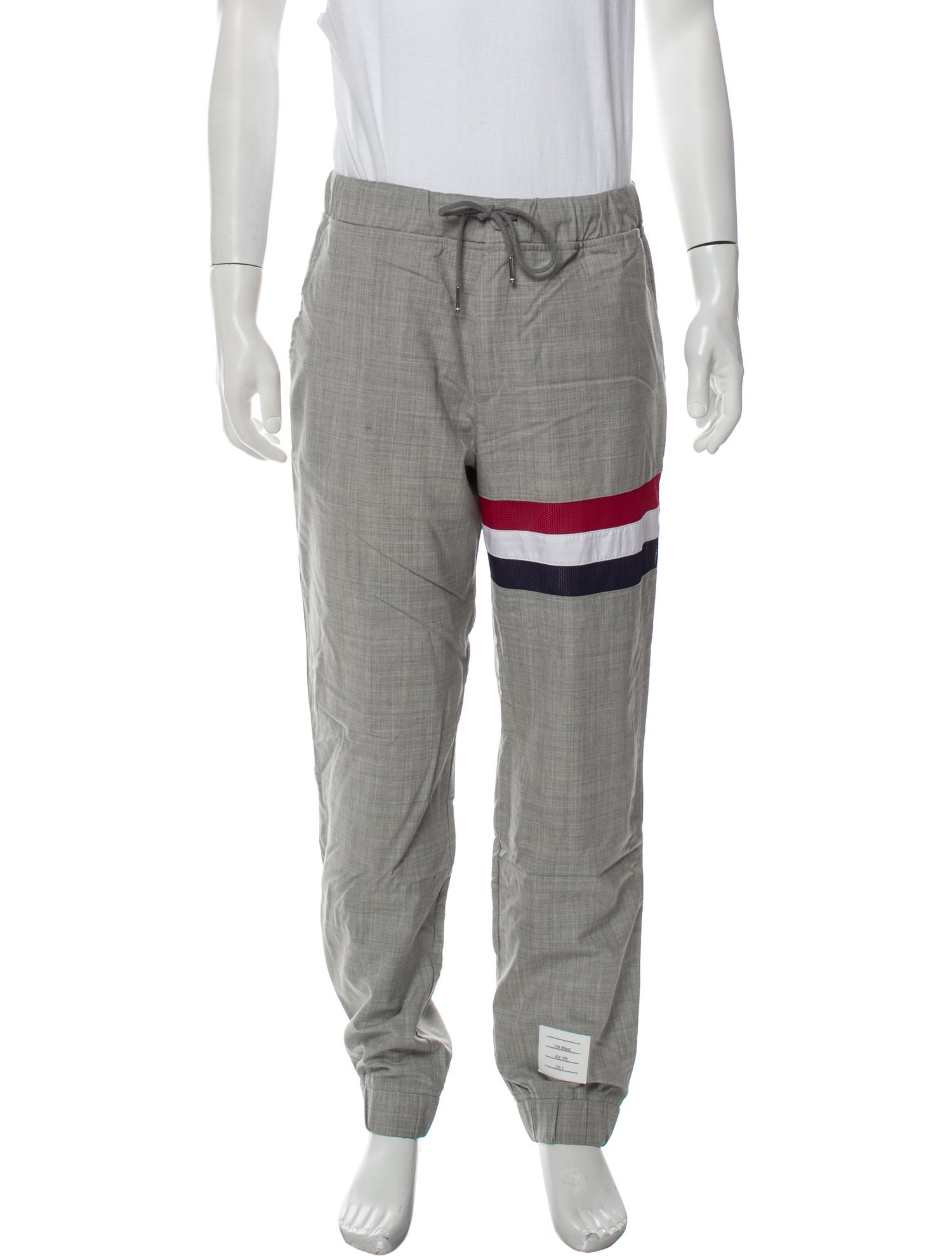 Thom Browne Ripstop Sweatpants